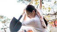 Kim Tae Hee Lies Hidden in My Garden (Foto: Instagram/&nbsp;channel.ena.d)