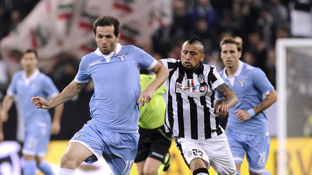 Juventus vs Lazio