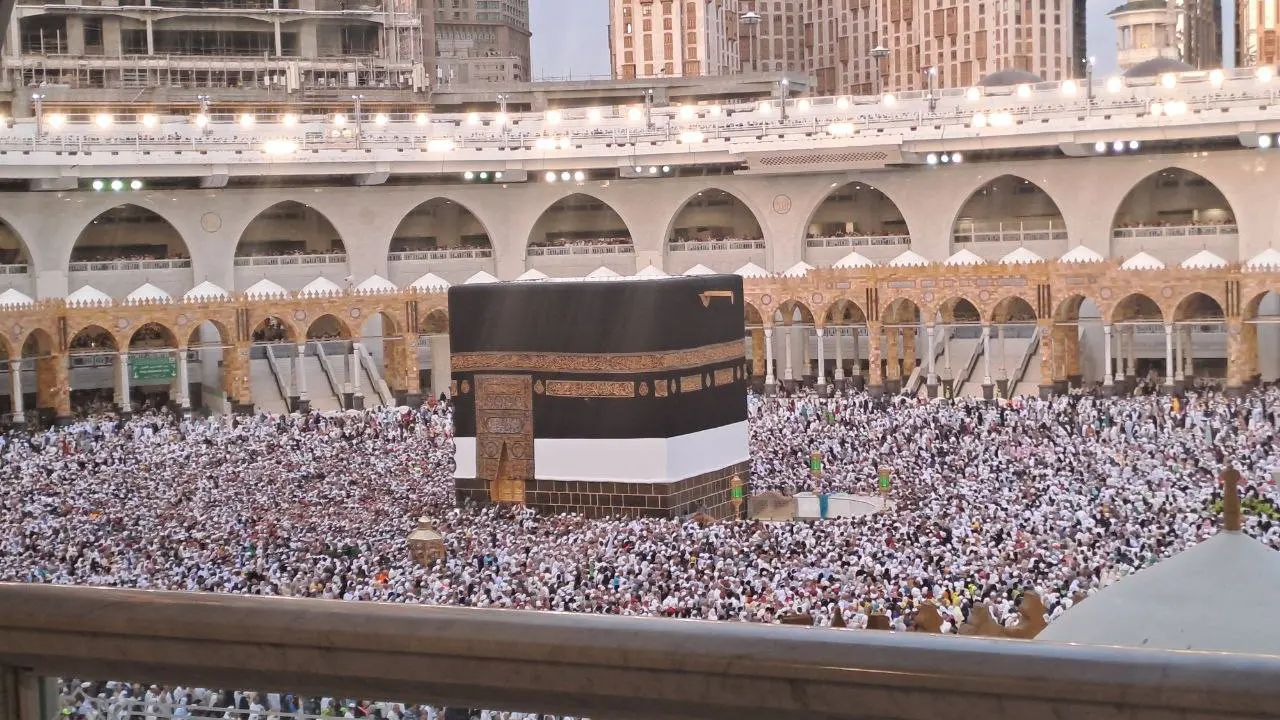 Jemaah haji