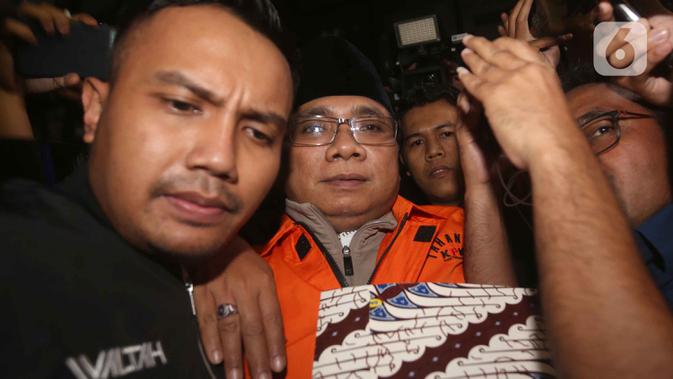 Tak Sakit, Ini Alasan KPK Izinkan Yaqut Cholil Qoumas Jalani Tahanan Rumah