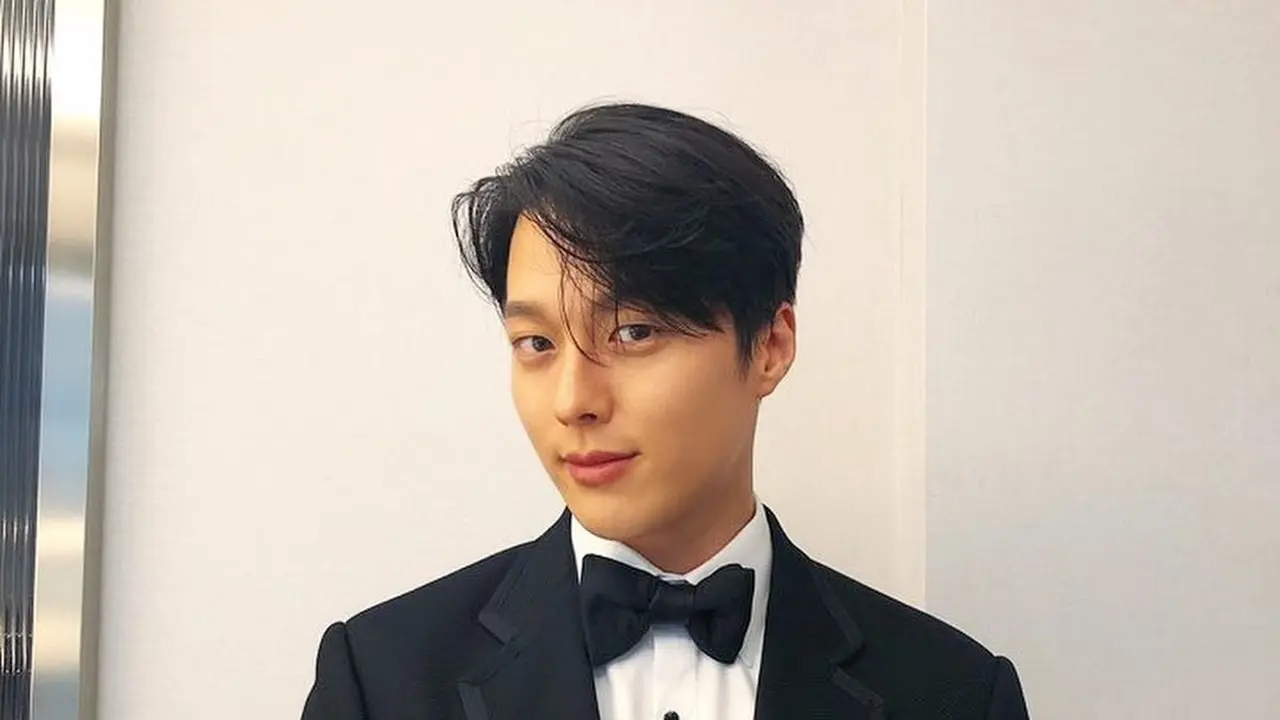 Jang Ki Yong. (Instagram/ juanxkui)