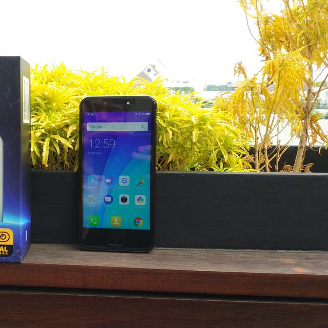 Lebih Dekat Dengan Smartphone Kamera Ganda Murah Genpro X Pro Tekno Liputan6 Com