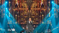Konser Selebrasi 3 Dekade Perjalanan Cinta Ari Lasso Menggetarkan Ribuan Penggemar di Solo. (ist)