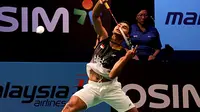 Tommy Raih Tiket Semifinal BWF World Super Series Finals