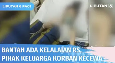 Setelah adanya klarifikasi dari pihak RS Hasan Sadikin yang membantah adanya kelalaian pemberian oksigen terhadap pasien, pihak keluarga merasa kecewa. Pihak korban kecewa lantaran rumah sakit tidak mengakui kelalaian tersebut.