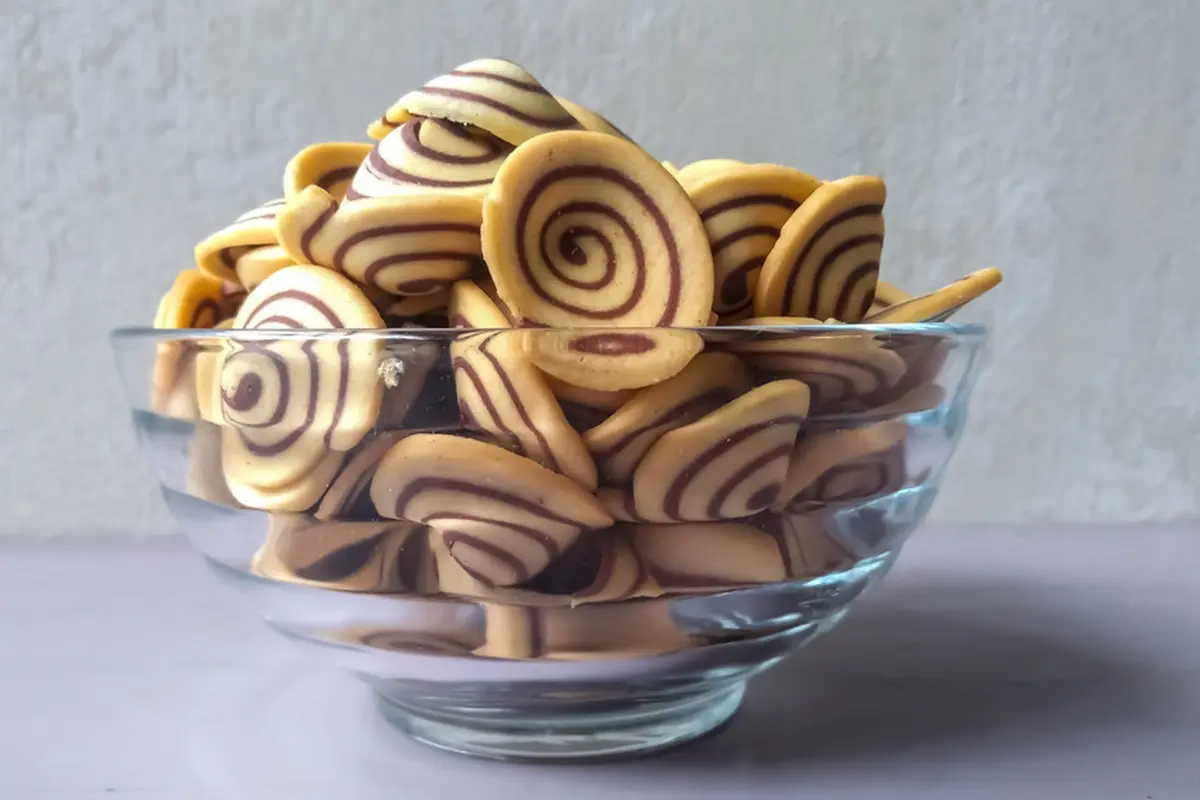kue kuping gajah