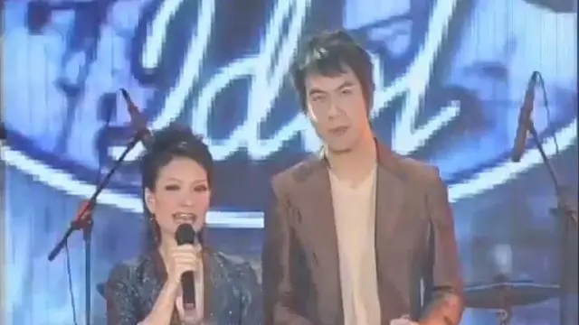 15 Tahun Berlalu, Ini 6 Foto Awal Karier Daniel Mananta Jadi Host Indonesian Idol