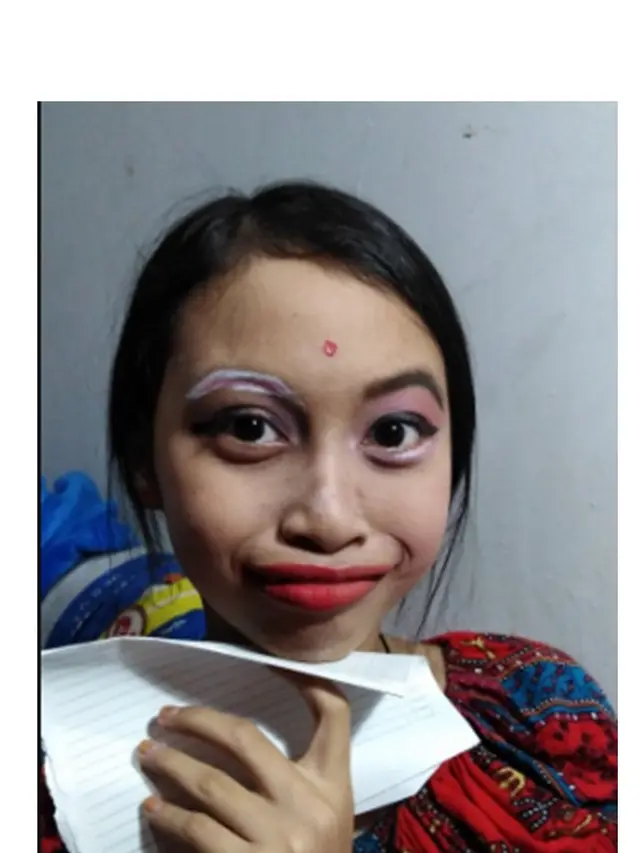 Kelakuan Kocak Bocah