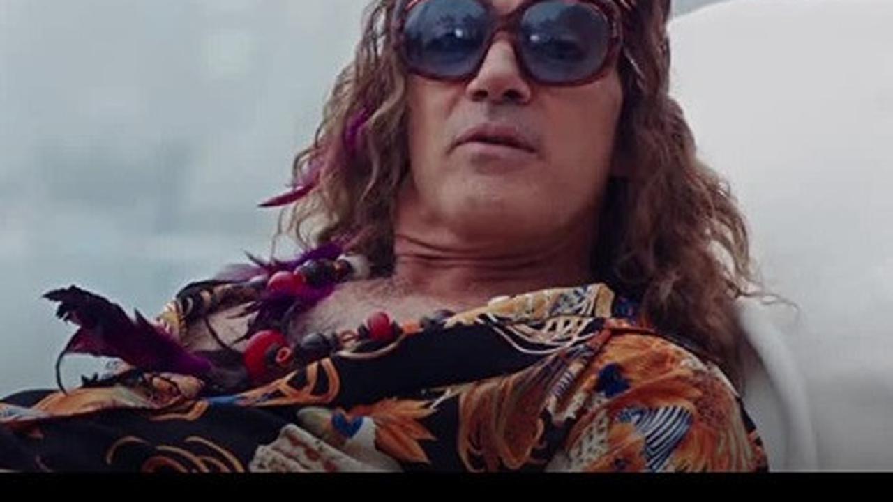 Adegan film Gun Shy (Foto: Saban Films via IMDB.com)