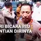 Berhembus Isu Kapolri Diganti, Ini Respons Listyo Sigit