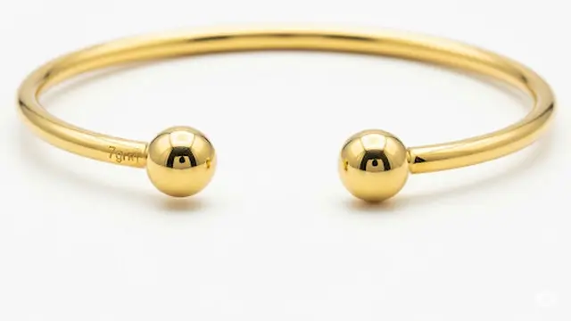 Cuff Open End dengan Ujung Bola