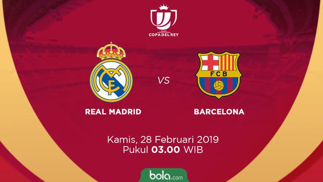 Real Madrid Vs Barcelona