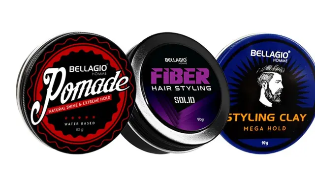 Pomade Solusi Rambut Kokoh Seharian untuk Pria