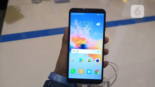 Honor 7x