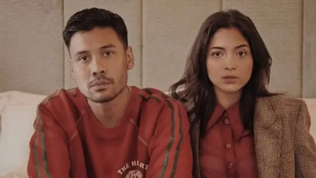 Chicco Jerikho dan Putri Marino