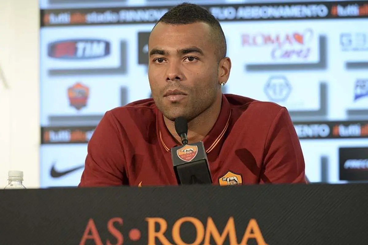 Ashley Cole