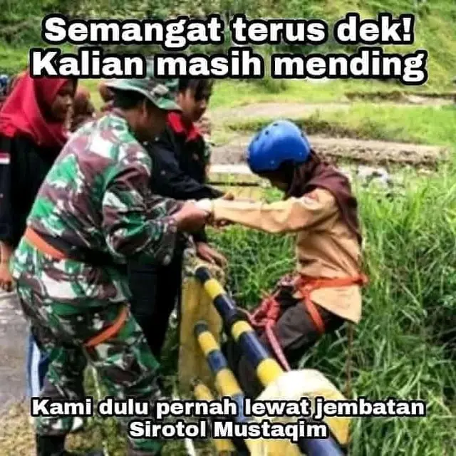 7 Meme Bandingin Momen Orientasi Anak Pramuka Ini Bikin Geleng Kepala