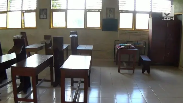 VIDEO: Gunung Agung Berstatus Awas, Sekolah Ditutup