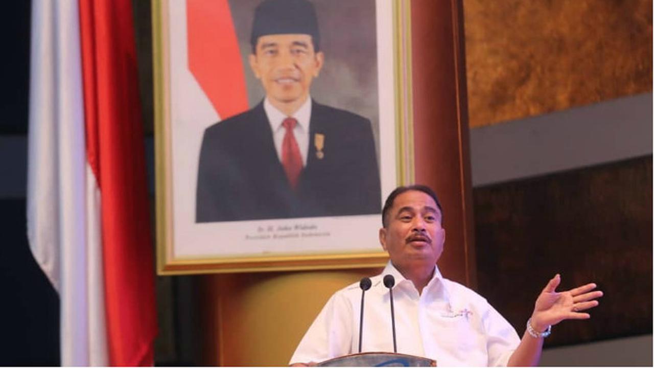 Menteri Pariwisata Arief Yahya.