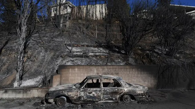 [Bintang] Los Angeles