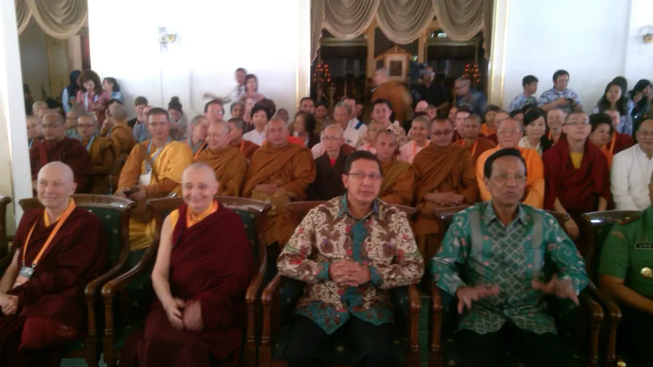 Konferensi Wanita Buddhis Internasional