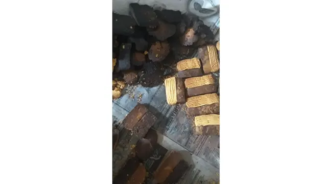 6 Potret Gagal Masak Kue Kering Ini Bentuknya Bikin Senyum