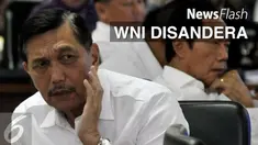 Menkopolhukam, Luhut Pandjaitan terus mencari tahu alasan kelompok bersenjata Abu Sayyaf selalu menyandera WNI