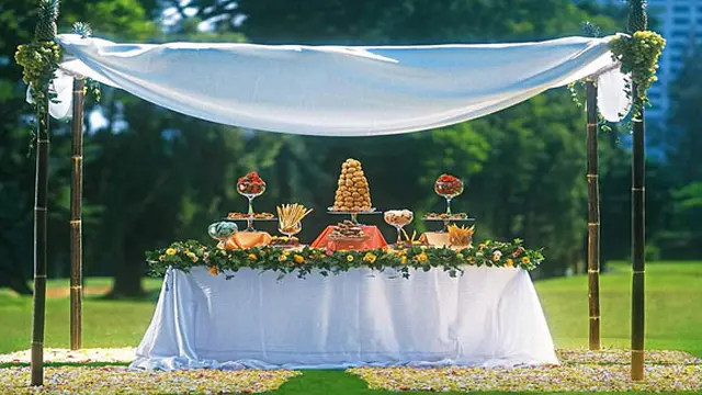 Courtesy Hotel Mulia Senayan Jakarta