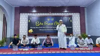 Rutan Muntok Gelar Bukber Ratusan Narapidana dengan Keluarga, Menyemai Benih Empati