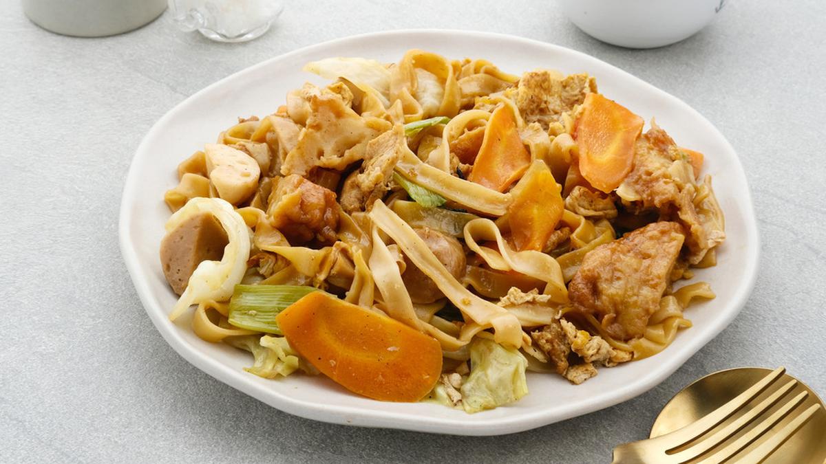 Kwetiau Goreng: Lezat Tanpa Ribet, Cuma Butuh 10 Menit Masak