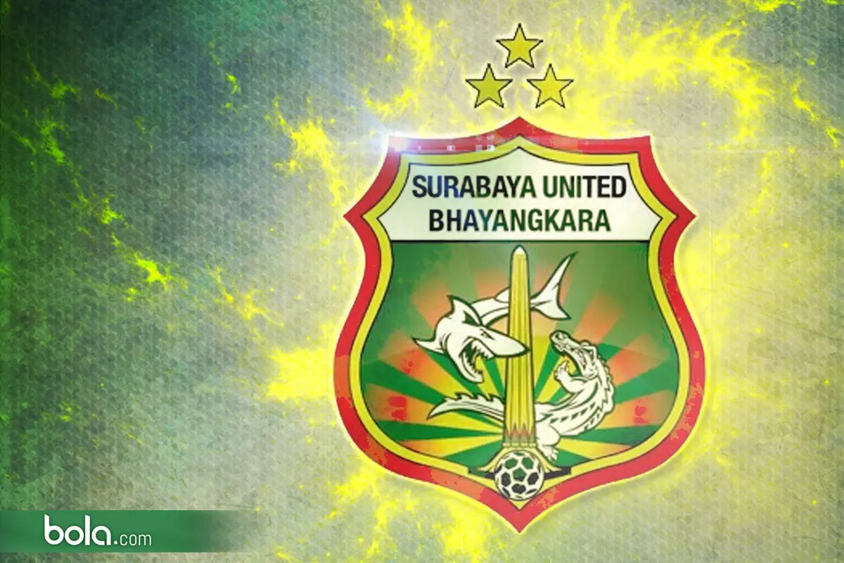Surabaya United Bhayangkara (Bola.com/Samsul Hadi)
