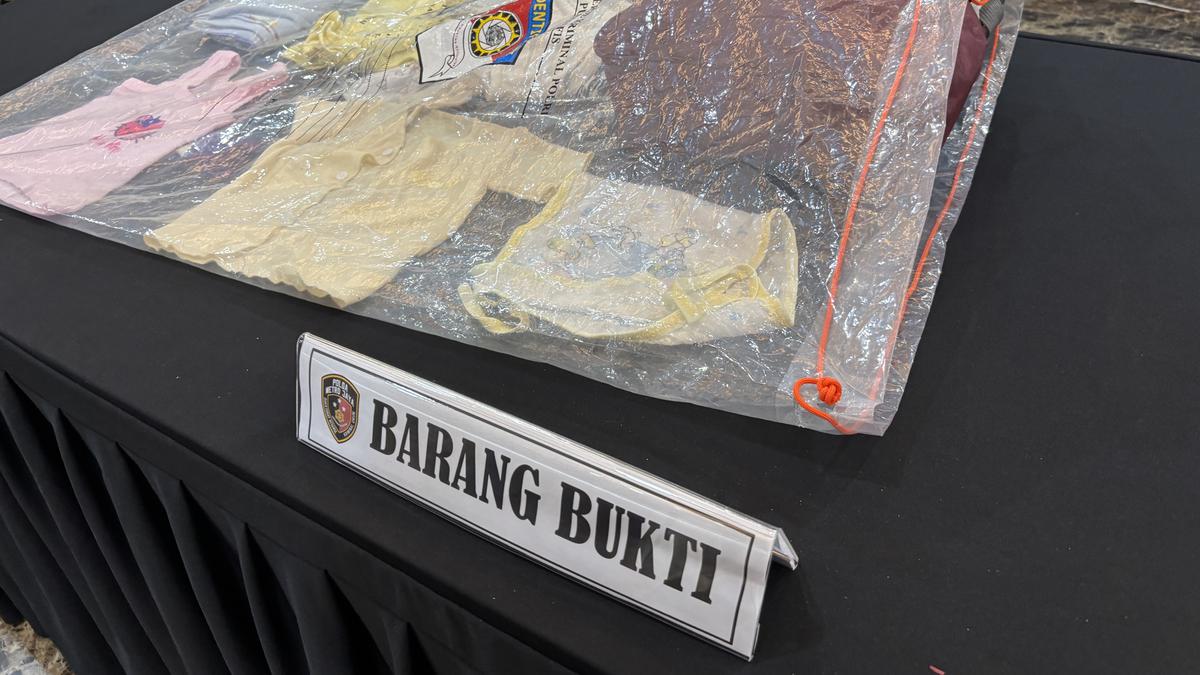 Ibu Tega Jual Anak Kandung di Jakarta Barat, Dioper hingga ke Suku Anak Dalam