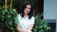 "Menemukan foto diriku bersama kak @nanamirdad_ tahun 2012 jaman shooting FTV di yogya," tulis Tissa dalam foto yang diunggah 2 Maret. [Instagram/tissabiani]
