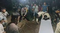 Ditemukan Terbungkus Karung, Pria Asal Lampung Tewas Mengenaskan di Tangerang