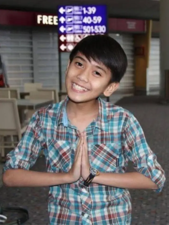 [Bintang] 8 Potret Iqbaal Ramadhan Dari Gemesin Sampai Bikin Meleleh