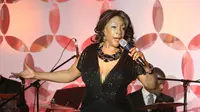 Mary Wilson dari Grup Ikonis Supremes Meninggal Dunia Secara Mendadak