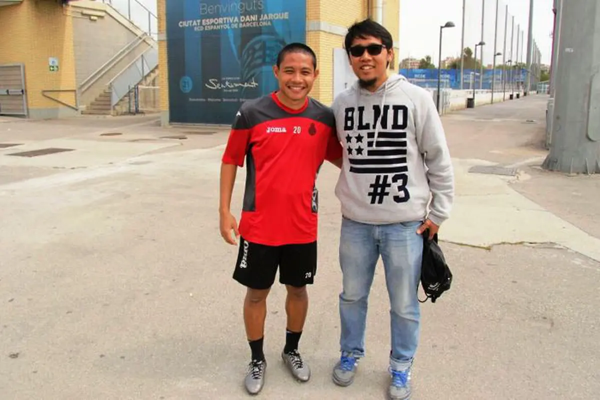 Evan Dimas
