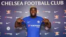 Chelsea menambah amunisi skuat setelah resmi memboyong Tiemoue Bakayoko dari AS Monaco. (Chelsea)