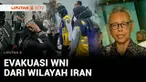 Sebanyak 11 WNI dievakuasi dari Iran telah tiba di Tanah Air. Evakuasi ini merupakan gelombang pertama dari 97 WNI yang telah dievakuasi ke Baku, Azerbaijan.