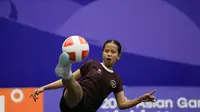 Sumaya ke Semifinal, Teqball Indonesia Berpeluang Ukir Sejarah di Asian Games 2026