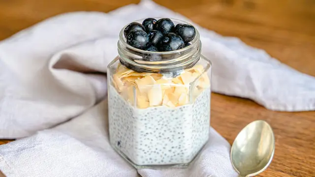Chia Seed Pudding