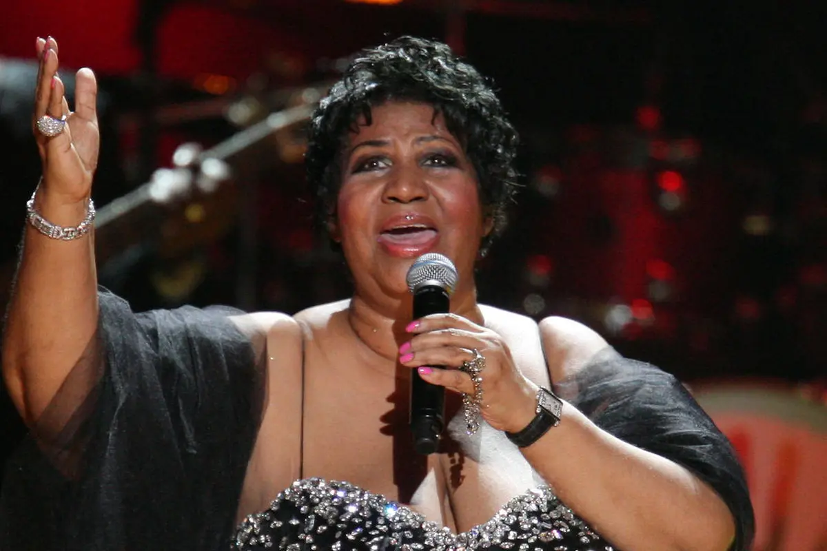 aretha franklin 