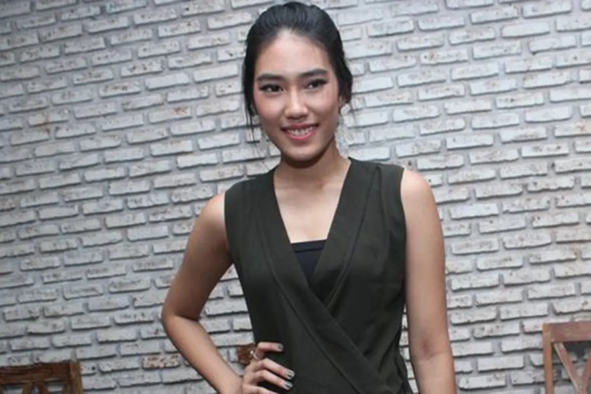Alika Islamadina, salah satu penyanyi berbakat Indonesia/copyright KapanLagi.com