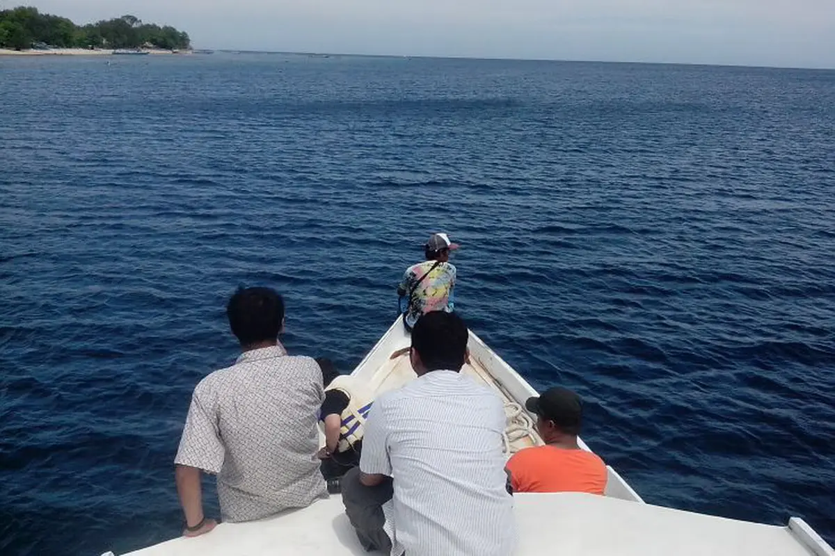 Gili Trawangan Lombok