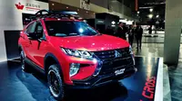 Mejeng di Tokyo Auto Salon, Mitsubishi Pamer 7 Mobil Modifikasi Keren (Mitsubishi)