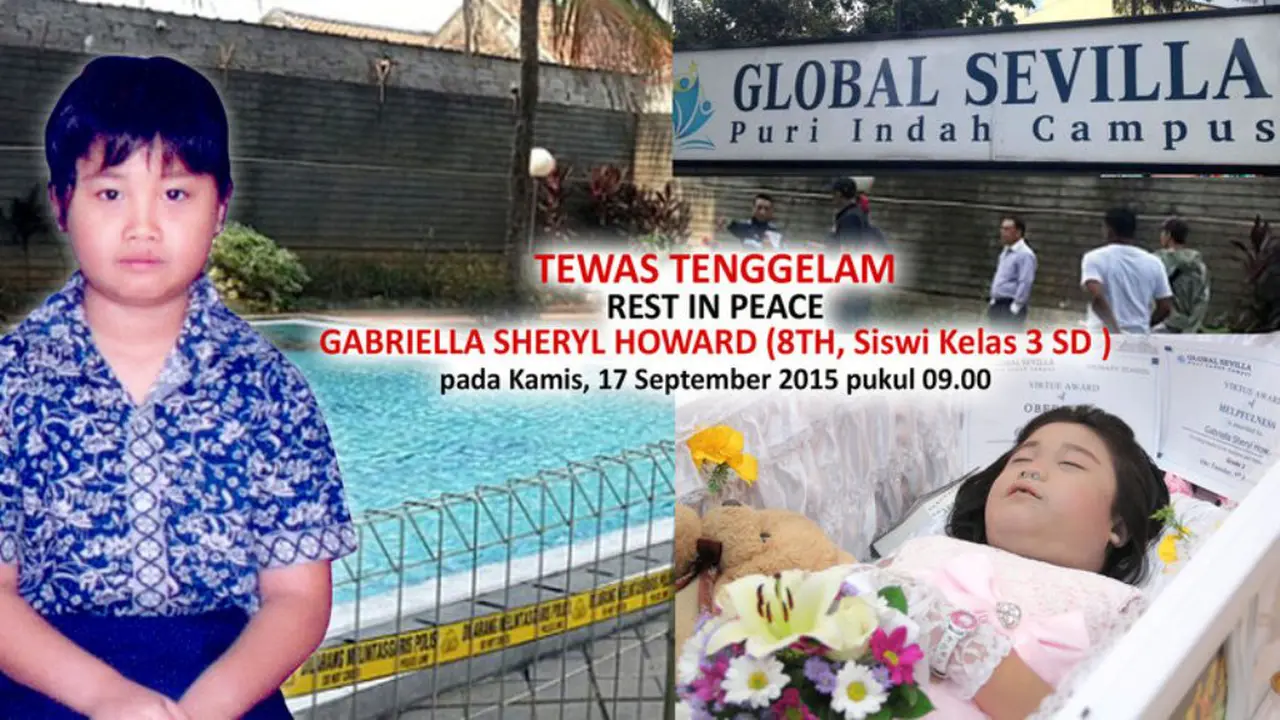 Tuntut Keadilan Atas Kematian Anak, Orangtua Ini Buat Petisi