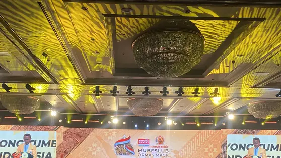 Bahlil ke Kader Golkar: Jangan Jadi ABS, Berani Koreksi Pemerintah