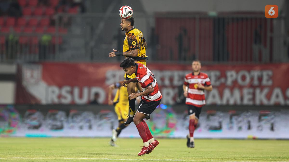 Tempat Menonton Persija Jakarta vs Madura United, Jumat 23 Januari 2026