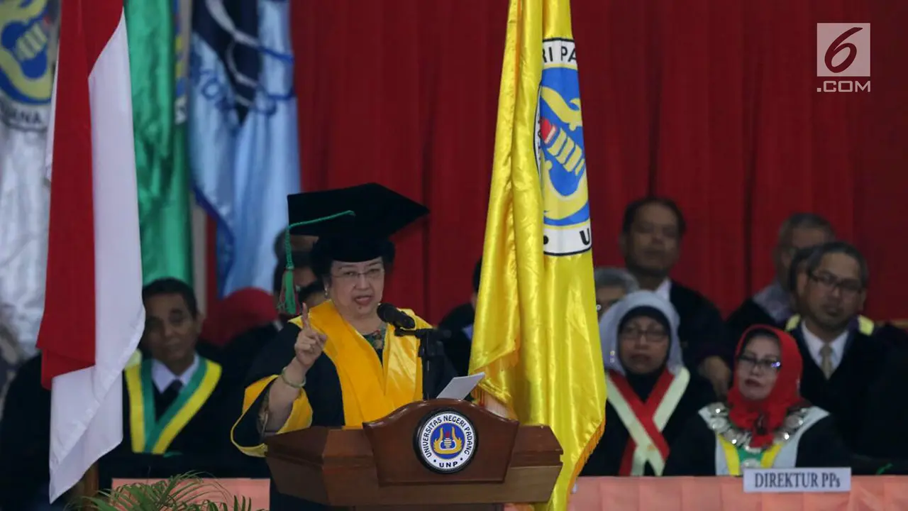 Megawati Soekarnoputri 