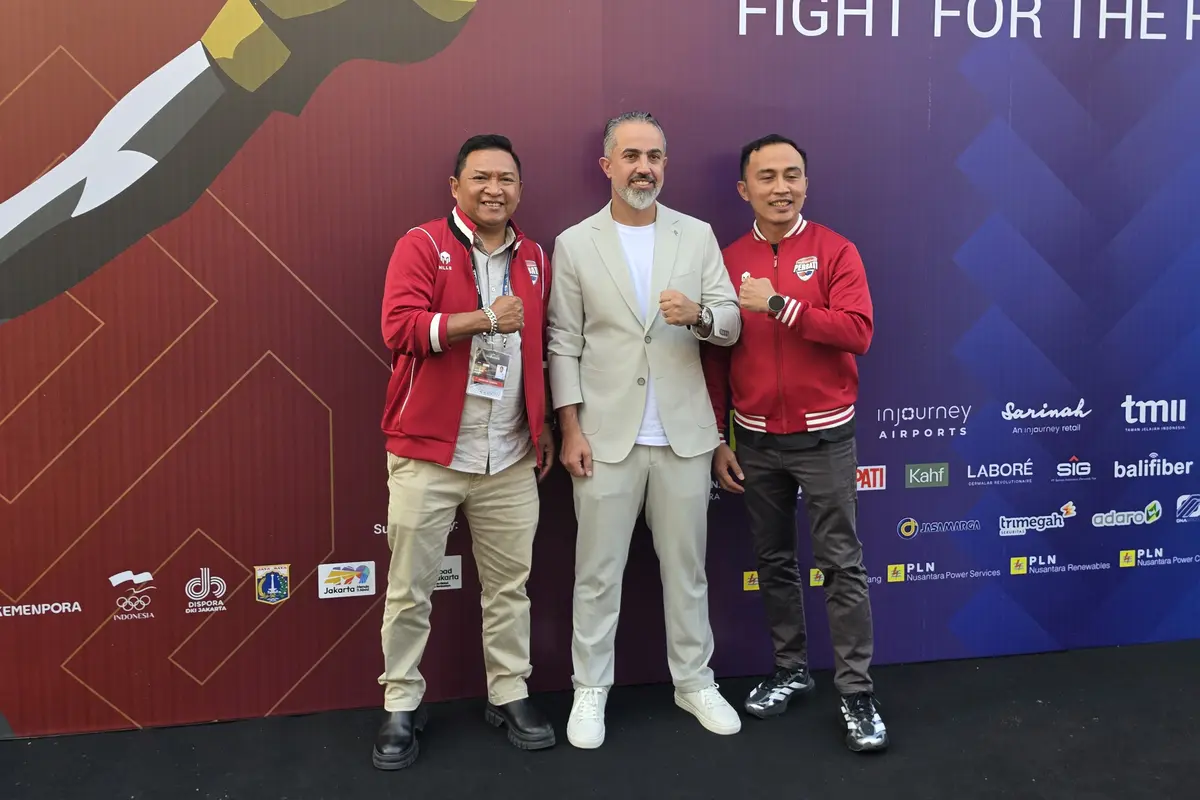 Penutupan Kejuaraan Tinju Asia U19 dan U23 2026